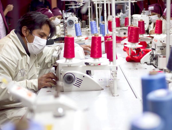 Lee más sobre el artículo Siete sectores se alistan a trabajar a partir de este lunes