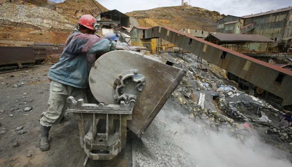 Lee más sobre el artículo Demora reinicio de actividades mineras