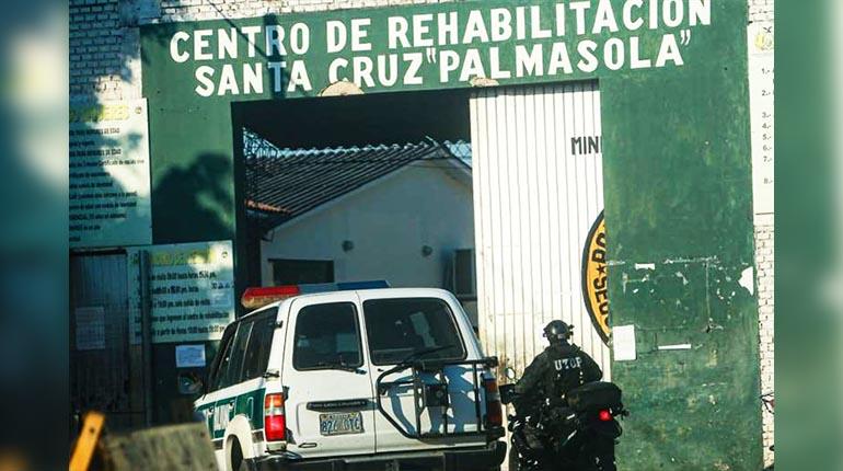 Lee más sobre el artículo Por coronavirus Gobierno prevé dar indulto a presos en Palmasola