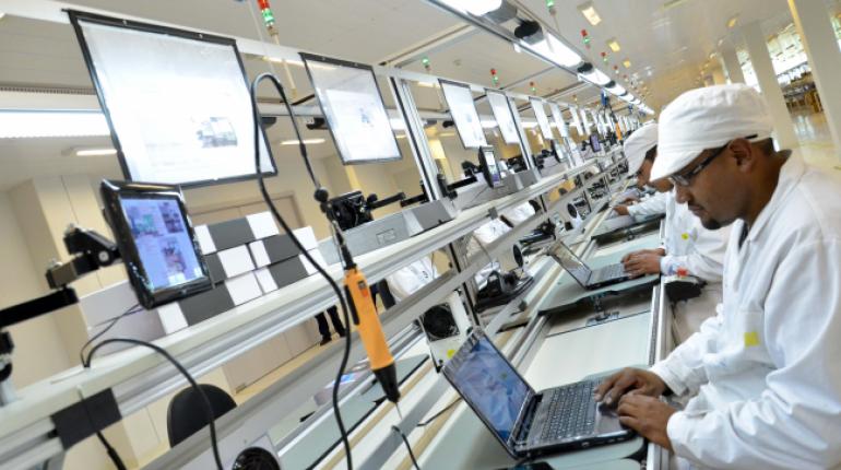 Lee más sobre el artículo Quipus ensamblará 20.000 equipos de computación para firma europea