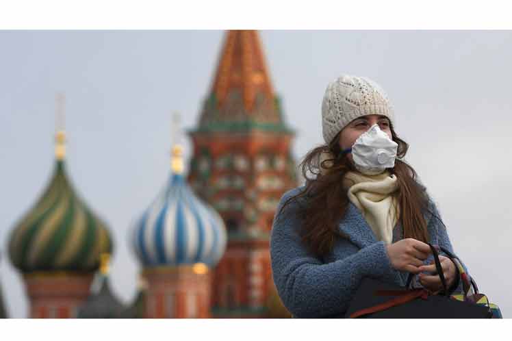 Lee más sobre el artículo Rusia se convierte en el segundo país del mundo con más casos de coronavirus