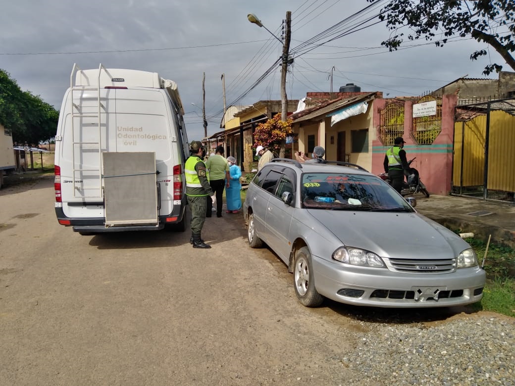 Lee más sobre el artículo Rastrillaje ‘casa por casa’ en Trinidad identifica 145 casos de Covid-19 entre sospechosos y confirmados