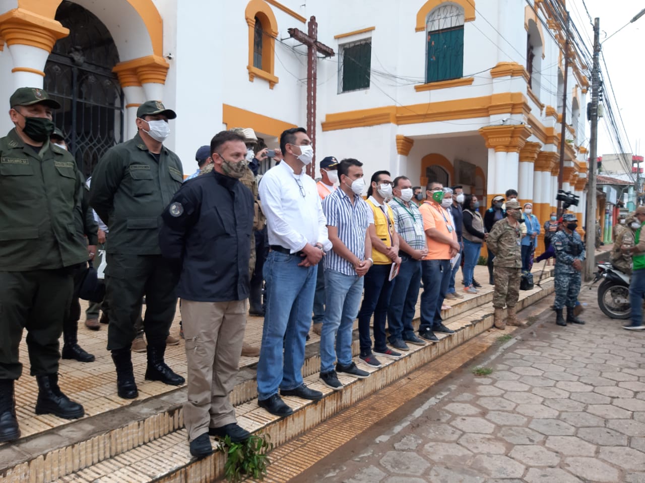 Lee más sobre el artículo Beni inicia encapsulamiento por cinco días