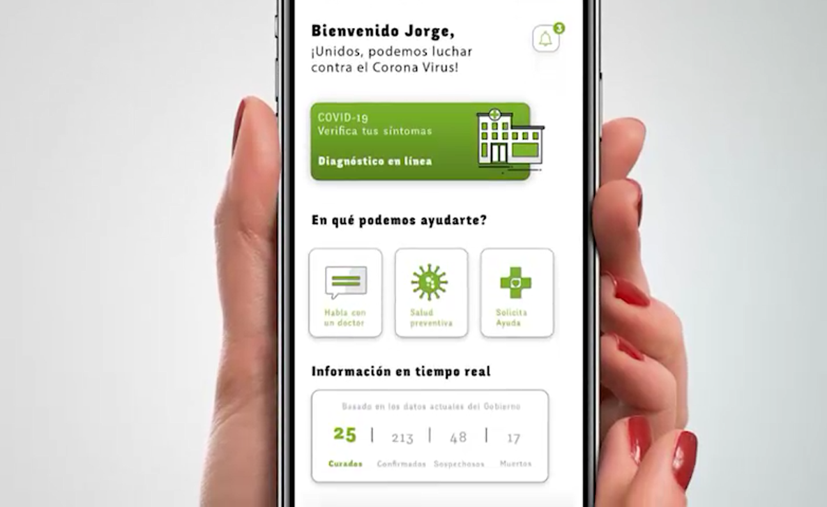 Lee más sobre el artículo Alcaldía habilita consultorios virtuales para identificar pacientes con Covid-19