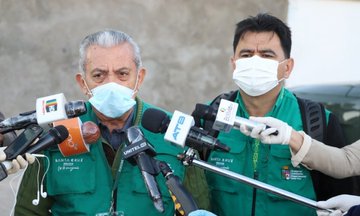 Lee más sobre el artículo Hallan donante de plasma hiperinmune para Urenda quien continúa en terapia intensiva