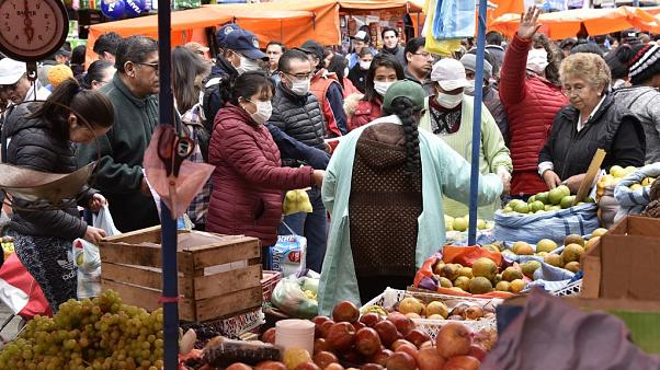 Lee más sobre el artículo La Paz volverá a la cuarentena rígida desde el 23 de junio, luego de dos semanas de flexibilización