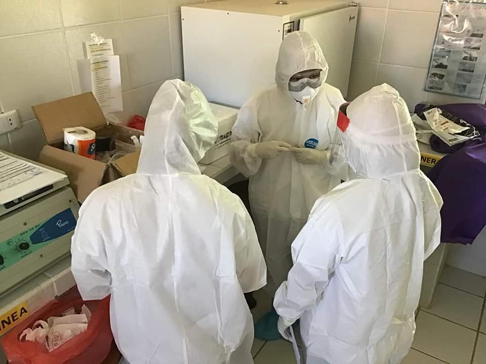 Lee más sobre el artículo Con 695 nuevos infectados, Bolivia suma más de 14.000 casos y 487 muertes por Covid-19