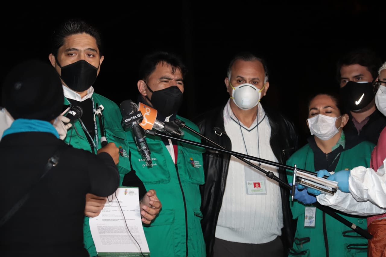 Lee más sobre el artículo En plena emergencia sanitaria, postergan apertura del hospital de Montero