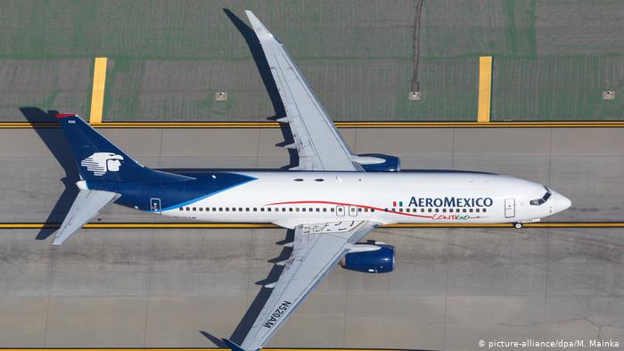 Lee más sobre el artículo Aeroméxico pide acogerse a ley de quiebras de EE. UU.