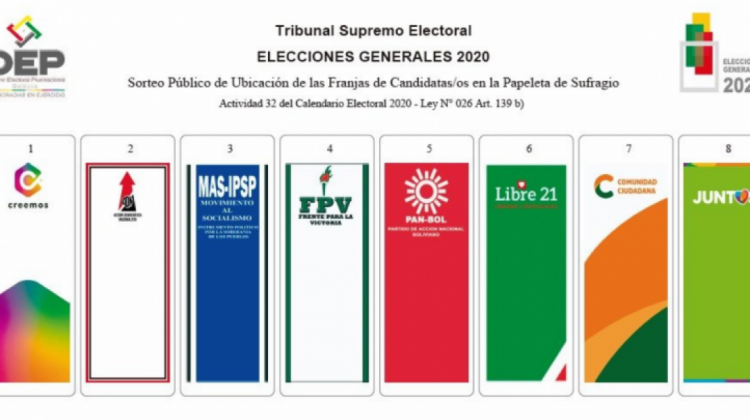 Lee más sobre el artículo Juntos pide al TSE definir fecha de elecciones y Creemos plantea un nuevo proceso electoral