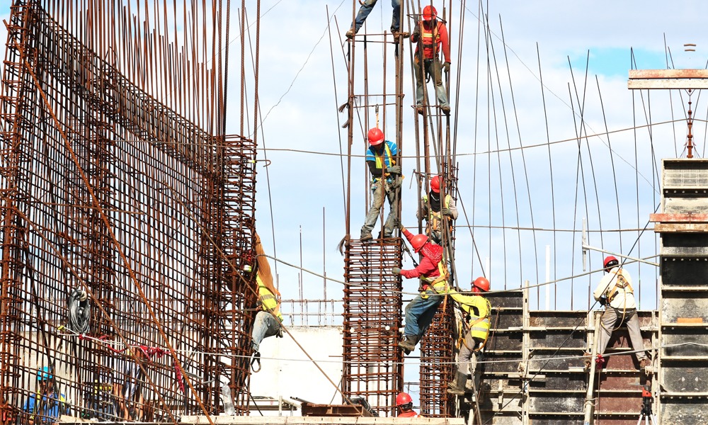 Lee más sobre el artículo 50% de las empresas de construcción reanudan actividades en México
