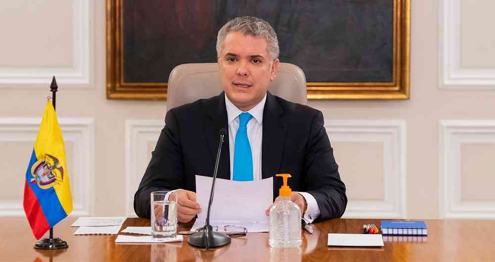 Lee más sobre el artículo Colombia extiende el aislamiento obligatorio