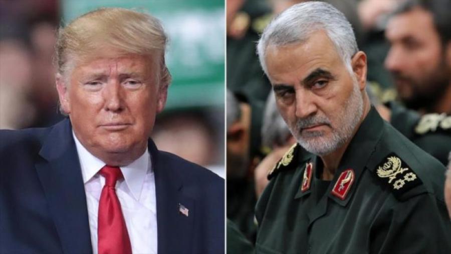 Lee más sobre el artículo Irán emite orden de arresto contra Donald Trump y solicita apoyo de la Interpol