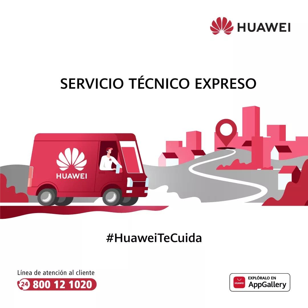 Lee más sobre el artículo Conoce los beneficios de la app Soporte de Huawei