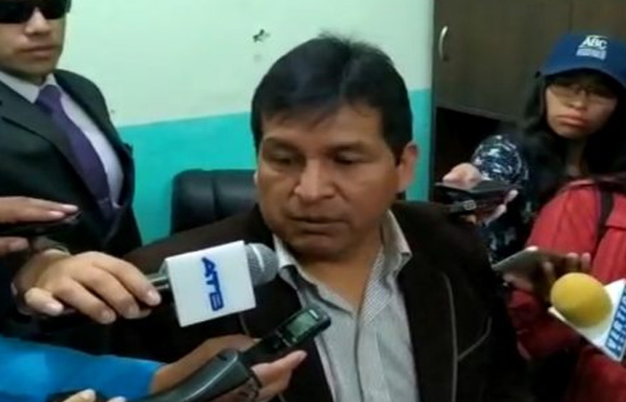 Lee más sobre el artículo Asambleístas del MAS eligen a Edson Oczachoque como nuevo Gobernador de Oruro