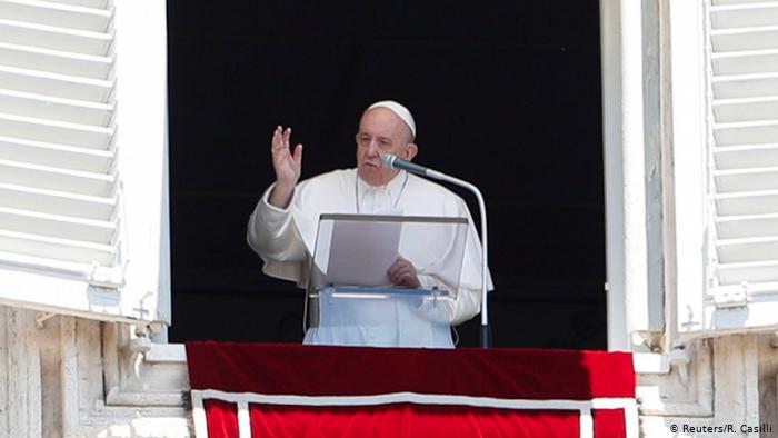 Lee más sobre el artículo El papa Francisco critica el nepotismo en la política