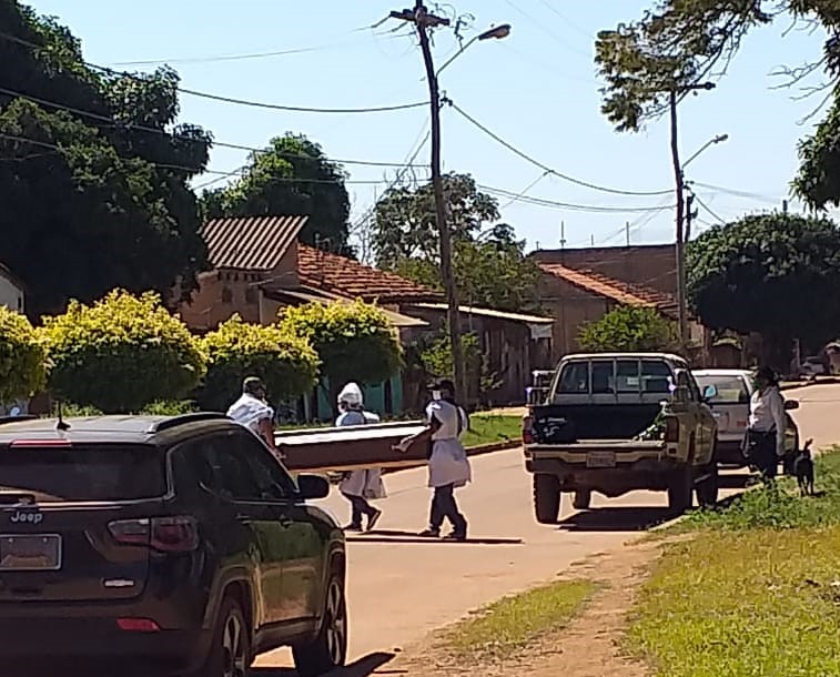 Lee más sobre el artículo San Ignacio de Velasco, zona de desastre y calamidad sanitaria