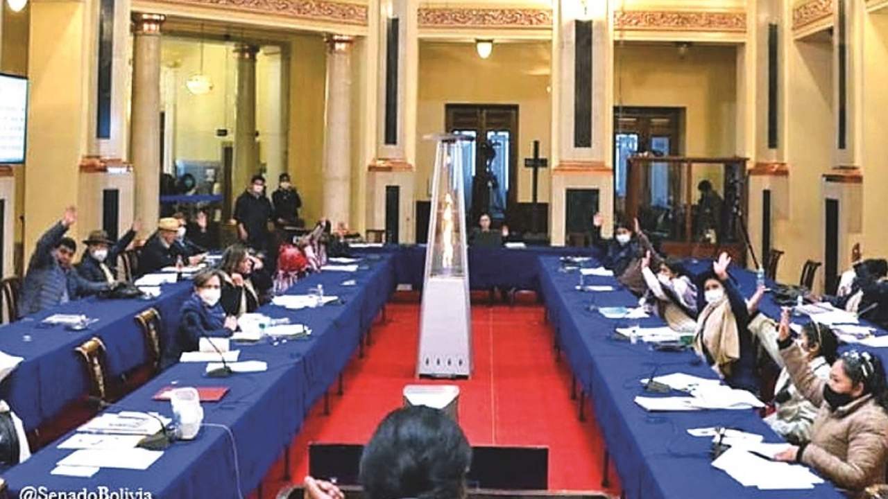 Lee más sobre el artículo Senado vuelve a rechazar el ascenso de militares y acude al TCP