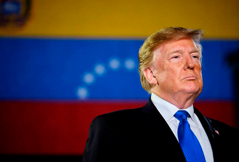 Lee más sobre el artículo Rusia apoya posible encuentro entre Trump y Maduro