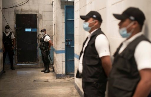 Lee más sobre el artículo Guatemala libera a 140 reos anticipadamente por pandemia