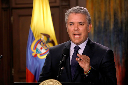 Lee más sobre el artículo Colombia pide a EE.UU. declarar a Venezuela “promotor del terrorismo”