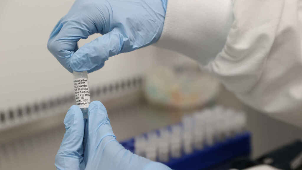 Lee más sobre el artículo La española PharmaMar y su socio surcoreano, muestran resultados positivos de Aplidin con el coronavirus