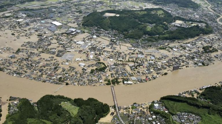 Lee más sobre el artículo Japón alerta de más lluvias en zonas afectadas por las inundaciones