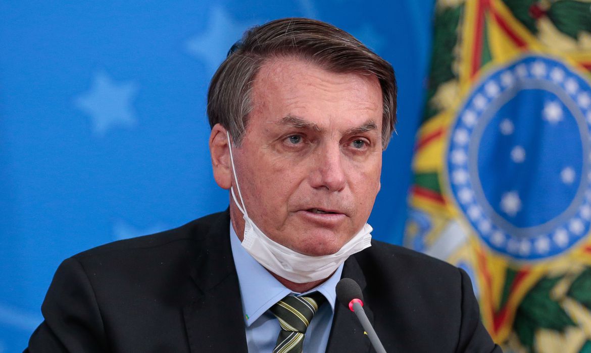 Lee más sobre el artículo El presidente brasileño Jair Bolsonaro da positivo en el test de coronavirus