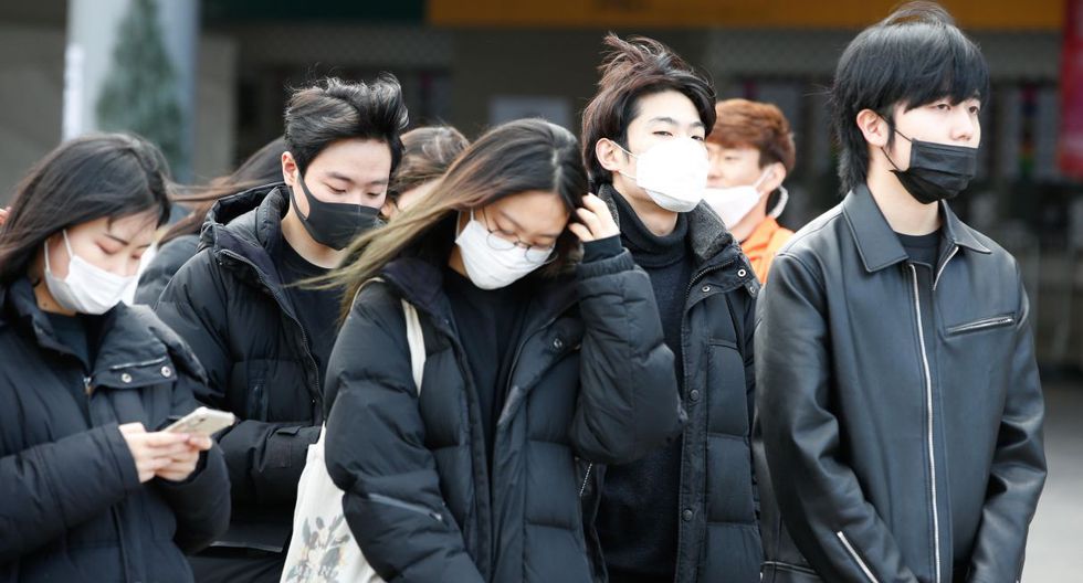 Lee más sobre el artículo Corea del Sur reporta mayor cifra diaria de infectados por coronavirus desde fines de marzo