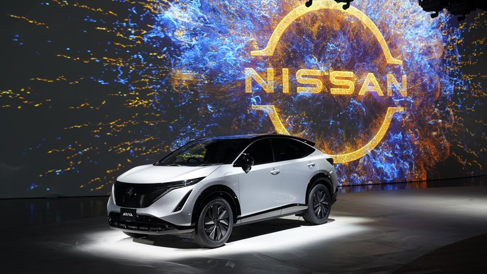 Lee más sobre el artículo Nissan apuesta su renovación al eléctrico Ariya, aunque tendría ventas moderadas