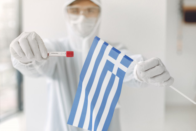 Lee más sobre el artículo Investigadores griegos dicen estar cerca de lanzar test propio y más barato del COVID-19