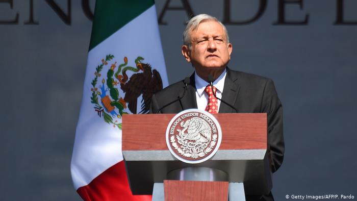 Lee más sobre el artículo López Obrador descarta “declarar la guerra” a grupos armados tras difusión de video