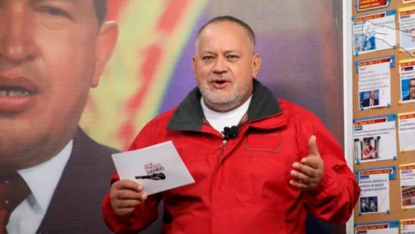 Lee más sobre el artículo Diosdado Cabello, titular de la Constituyente de Venezuela, tiene COVID-19