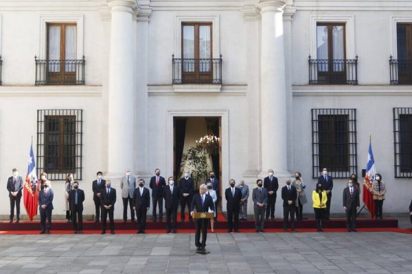 Lee más sobre el artículo Chile: Presidente Piñera realiza amplio cambio de gabinete tras meses de crisis