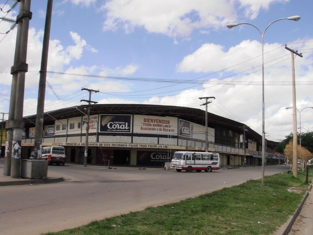 Lee más sobre el artículo Tras más de 100 días, la  Feria Barrio Lindo reabrirá sus puertas