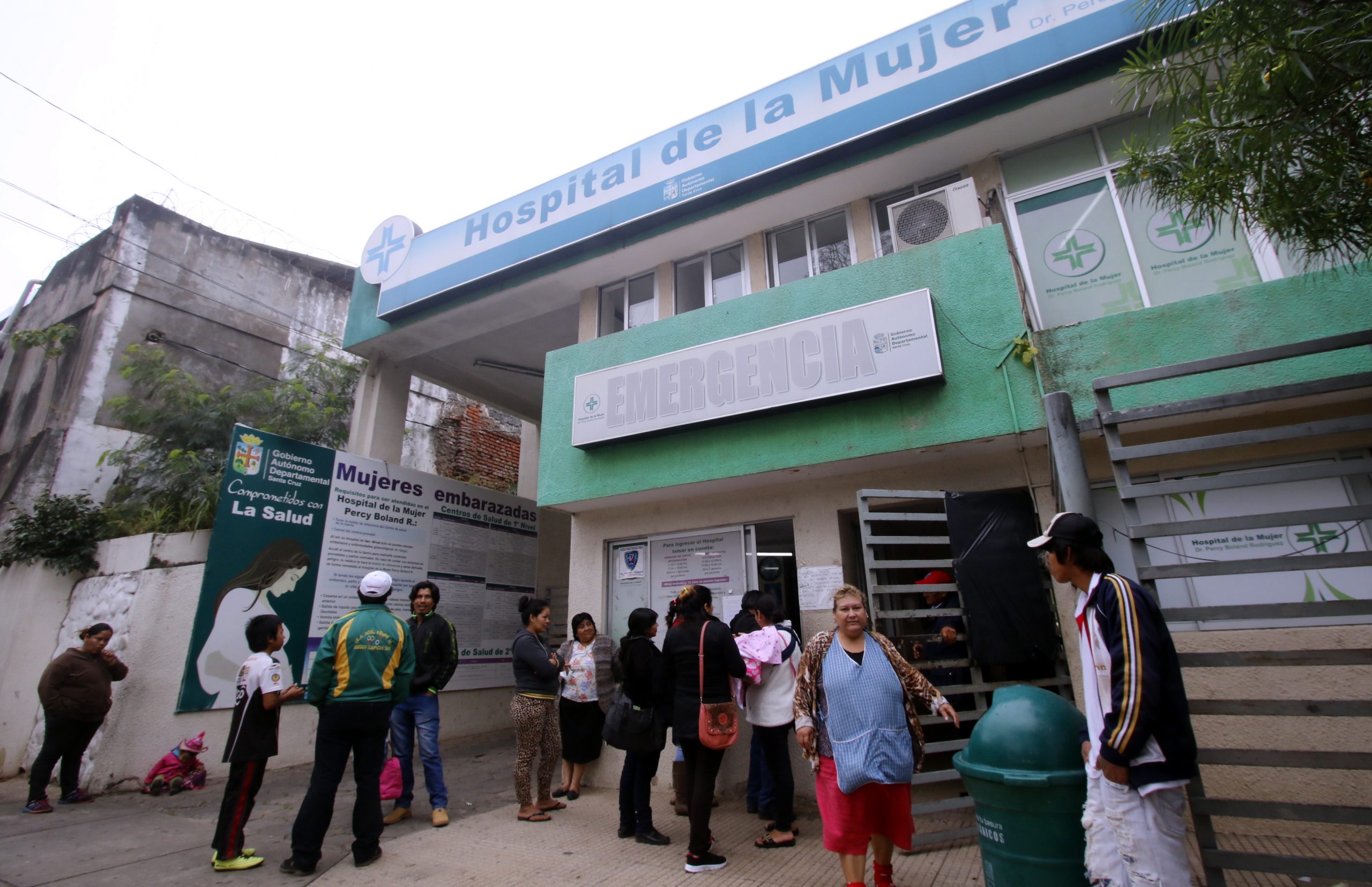 Lee más sobre el artículo Gobernación inaugura laboratorio de PCR en hospital de la Mujer