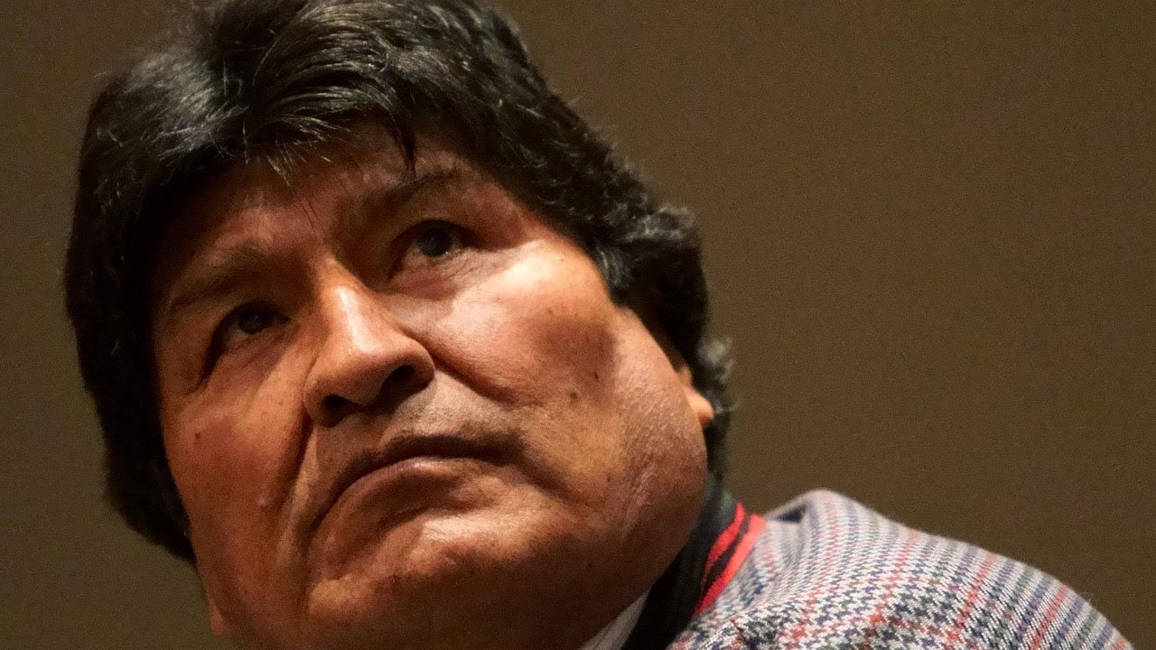 Lee más sobre el artículo Fiscalía imputa a Evo Morales por terrorismo