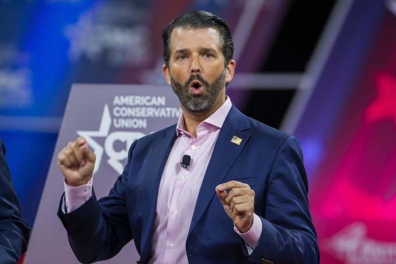 Lee más sobre el artículo Twitter limita cuenta de Donald Trump Jr por video sobre COVID-19