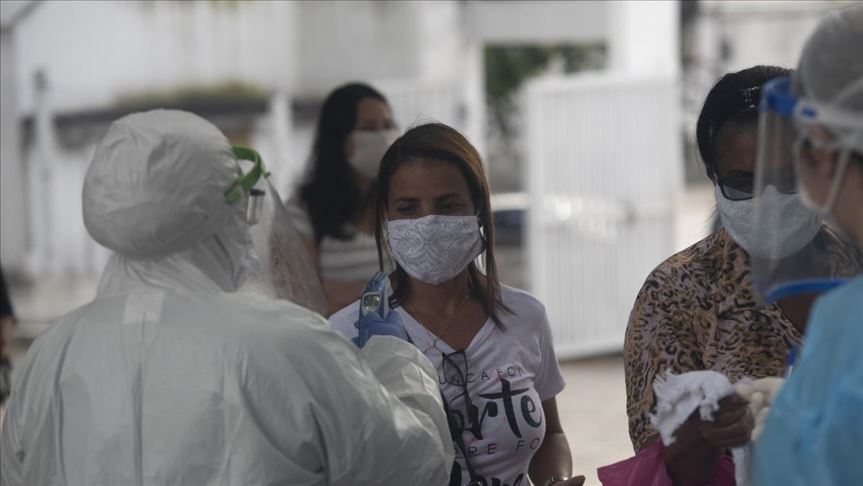 Lee más sobre el artículo Casos de coronavirus en América Latina superan los 3,5 millones y las muertes las 150.000