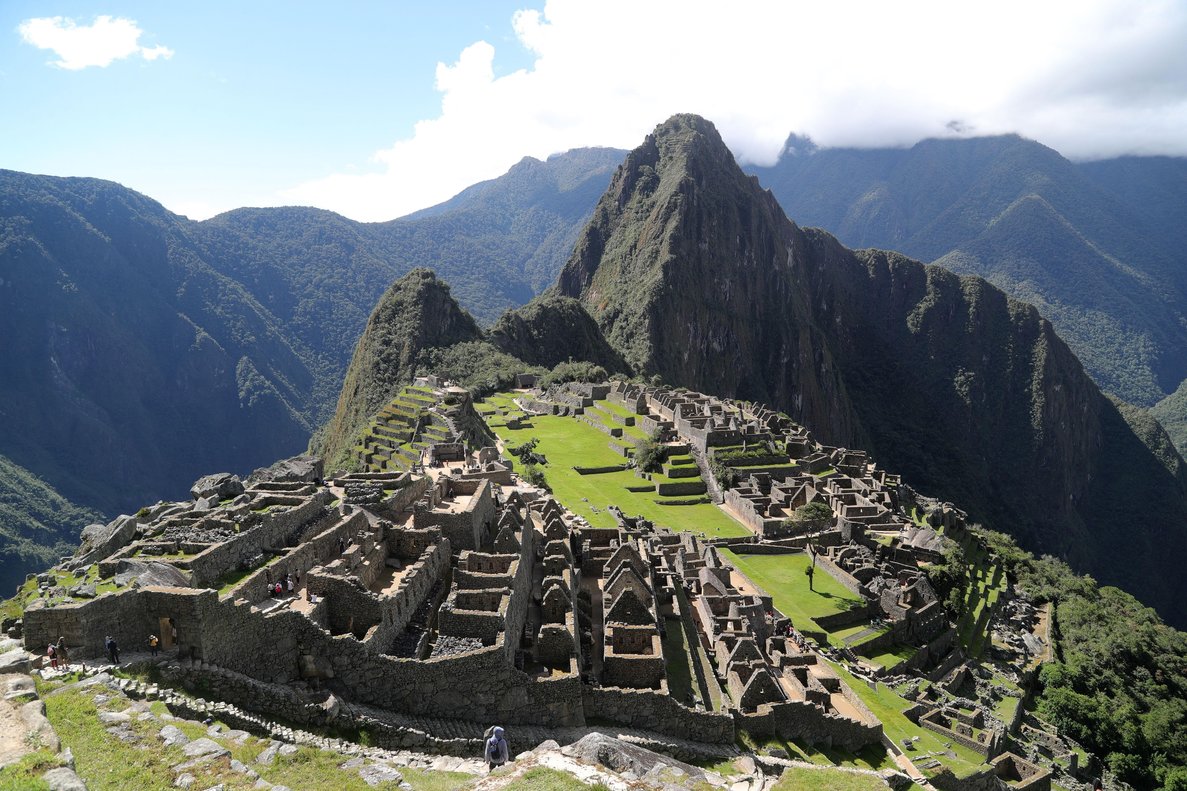 Lee más sobre el artículo Machu Picchu celebró su aniversario sin visitantes por la pandemia
