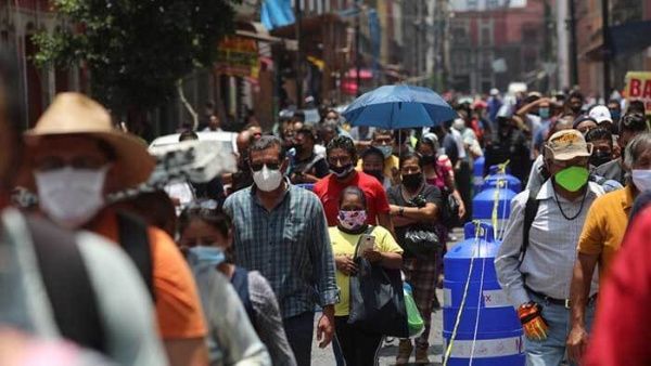 Lee más sobre el artículo México roza las 42,000 muertes por coronavirus y anota nuevo récord diario de contagios