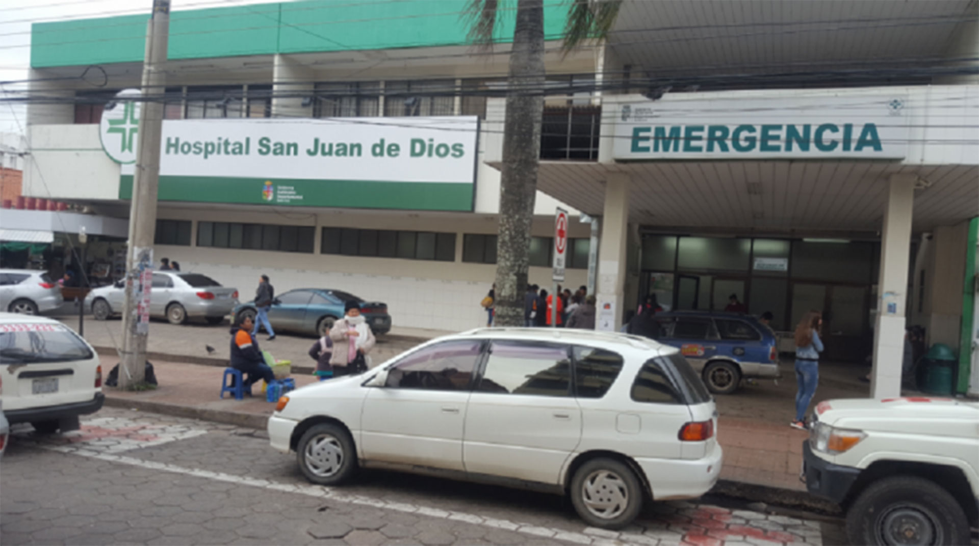 Lee más sobre el artículo Trabajadores en salud Hospital San Juan De Dios: “Nos discriminan, nos tratan como si tuviéramos lepra”