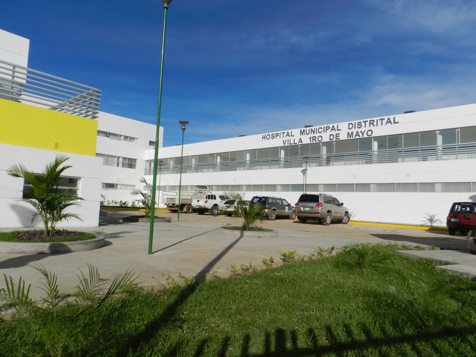 Lee más sobre el artículo Ciudadelas sufren con sus Hospitales en conflicto, la Villa y el Plan 3000 en alerta por atención médica