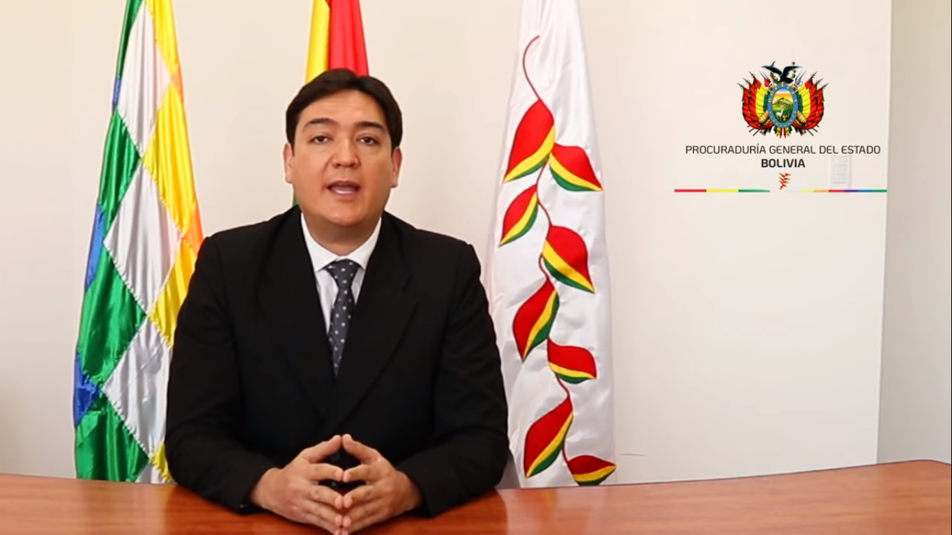 Lee más sobre el artículo Bolivia pide a la CIDH un pronunciamiento sobre la reelección indefinida