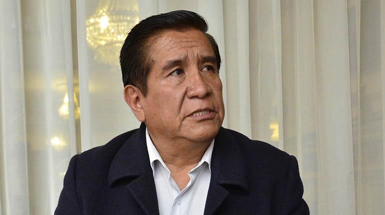 Lee más sobre el artículo Cesar Salinas, presidente de la Federación Boliviana de Fútbol, falleció