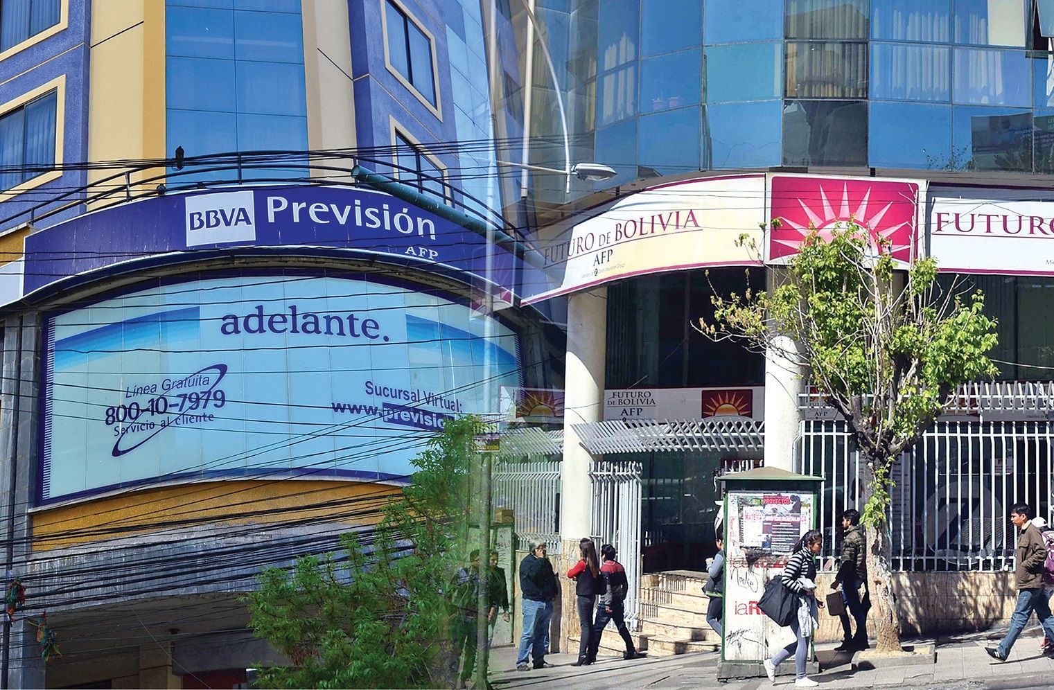 Lee más sobre el artículo Socializan proyecto de ley para la devolución de aportes en La Paz, Tarija, Santa Cruz y Oruro