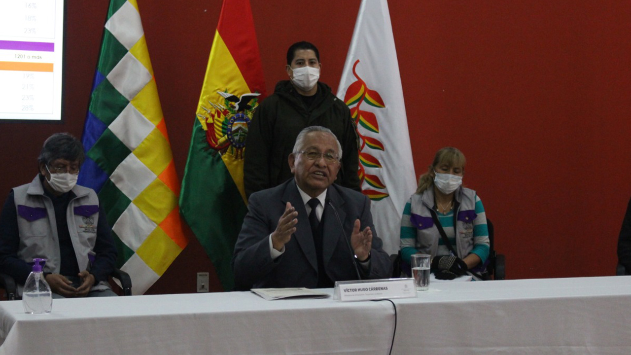 Lee más sobre el artículo Entre críticas a maestros, el ministro Cárdenas convoca a nueva reunión