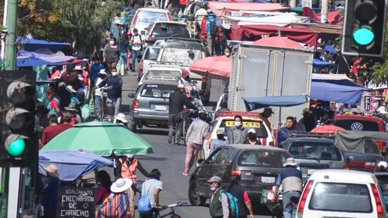 Lee más sobre el artículo Cochabamba dispone cuarentena dinámica de lunes a jueves y rígida de viernes a domingo