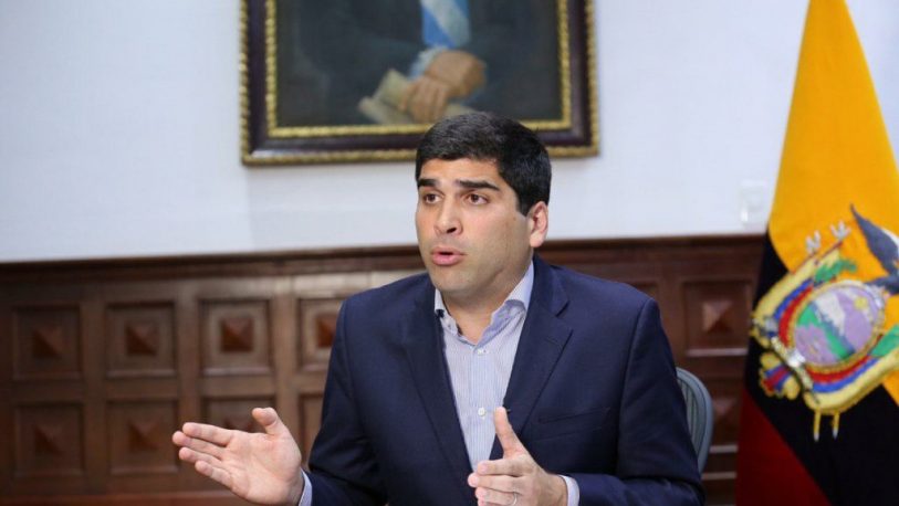 Lee más sobre el artículo Vicepresidente de Ecuador renuncia, es el tercero en el mandato de Moreno