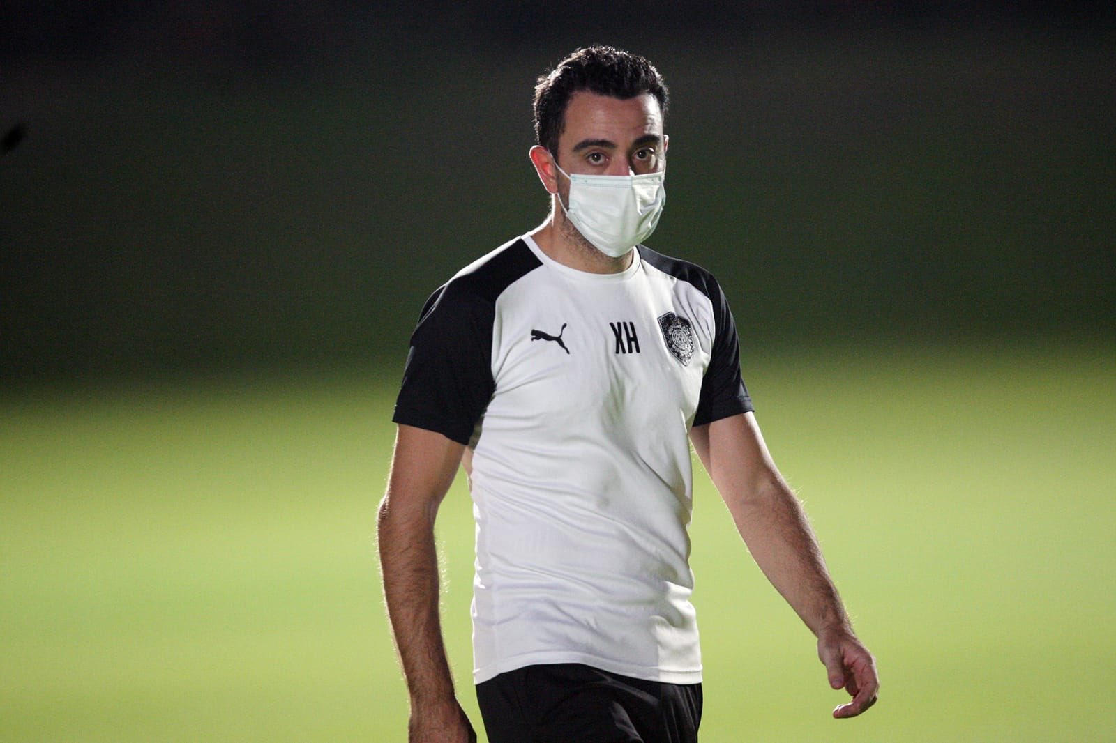 Lee más sobre el artículo Fútbol: Xavi Hernández anuncia que ya se recuperó del COVID-19